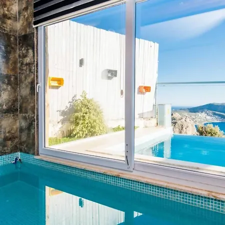 Seaview 2 Bedroom - 1134 ヴィラ *